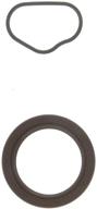 🔧 fel-pro-tcs46051 crankshaft front seal set: optimizing engine performance and preventing leaks logo