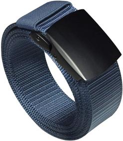 img 4 attached to ROFIFY Military Tactical Strength Buckle BM NAVY 143 Men's Accessories in Belts