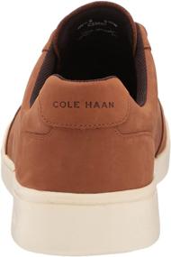 img 2 attached to 👟 Cole Haan Peacoat Crosscourt Sneaker