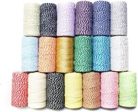 img 3 attached to Mimi Pack Cotton Bakers Twine