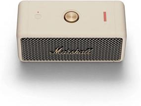 img 2 attached to 🔊 Emberton Portable Bluetooth Speaker by Marshall