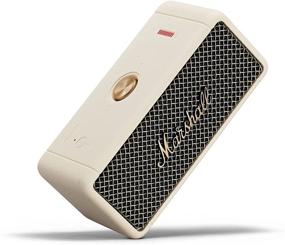 img 1 attached to 🔊 Emberton Portable Bluetooth Speaker by Marshall