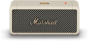 img 4 attached to 🔊 Emberton Portable Bluetooth Speaker by Marshall