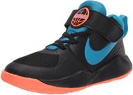 👟 кроссовки nike unisex kids' team hustle d 9 (ps) логотип