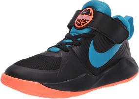 img 4 attached to 👟 Кроссовки Nike Unisex Kids' Team Hustle D 9 (PS)