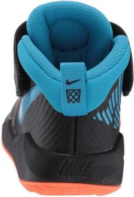 img 2 attached to 👟 Кроссовки Nike Unisex Kids' Team Hustle D 9 (PS)