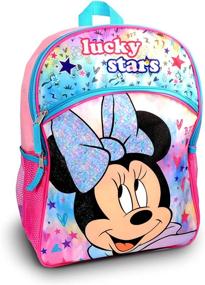 img 2 attached to Disney Minnie Mouse Backpack Stickers