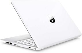 img 1 attached to 💻 HP Stream Laptop PC 11.6" Intel N4000 Quad Core 4GB DDR4 SDRAM 32GB eMMC: Office 365 Personal Included