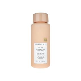 img 3 attached to 🔥 Kristin Ess The One Signature Shampoo: Luxurious Hair Care, 10 fl. oz.