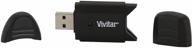 vivitar viv-cr-35 usb 2.0 digital sd card reader - enhanced seo logo