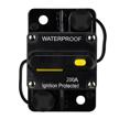 waterproof 30a 300a trolling overload protection logo