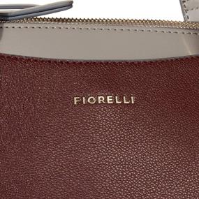 img 2 attached to Fiorelli Mia Satchel Ruby Size