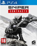 sniper ghost warrior contracts playstation 4 playstation 4 for games logo