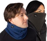 🧣 мужской арктический экстремальный ловушка термоизолированный шарф аксессуары логотип