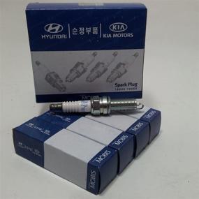 img 1 attached to Genuine Hyundai Spark Plug 1884610060