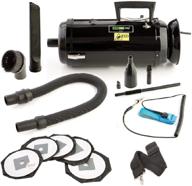 🔌 black metro vacuum dv3esd1 datavac/3 esd anti-static 1.7-hp vacuum/blower with hepa filter logo