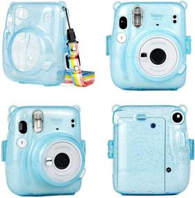 img 2 attached to QUEEN3C Protective Accessory Accessories Compatible Camera & Photo