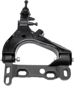 img 2 attached to Dorman 521-390: Control Arm and Ball Joint Assembly for Chevrolet, GMC, and Oldsmobile Models