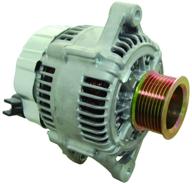 🔧 high-quality replacement alternator for 1999-2001 dodge ram 5.9l diesel cummins isb & qsb - part numbers: 56027221ab, rl104762aa, 1210004280, 6004ml0004, 56028239, and0132, abo0191, 40024114, 40052032, 40052032r logo