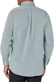 img 1 attached to 👔 IZOD Men's Clothing: Regular Fit 16.5 33 Sleeve Shirts