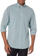 👔 izod men's clothing: regular fit 16.5 33 sleeve shirts logo