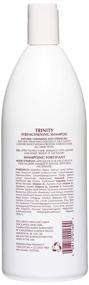 img 3 attached to 💪 Revitalize and Fortify Your Hair with Surface Hair Trinity Strengthening Shampoo - 33.8 oz