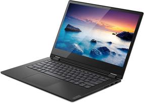 img 1 attached to 🖥️ Lenovo Flex 14 2-in-1 Convertible Laptop, 14.0" FHD Display, Intel Core i7-10510U Processor, 16GB RAM, 512GB SSD, Intel UHD Graphics, Windows 10, Onyx Black (81XG0005US)