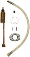 kohler 1131481 hot ultraglide valve assembly: efficient and durable metallic concealed valve solution logo