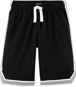 img 1 attached to 🩳 Kosh Boys Toddler Harbour Shorts: Optimized Clothing and Shorts for Boys