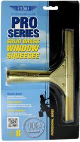 img 3 attached to 🪟 Ettore ProSeries Gold Window Squeegee: Premium Performance for Crystal-Clear Windows