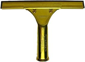 img 4 attached to 🪟 Ettore ProSeries Gold Window Squeegee: Premium Performance for Crystal-Clear Windows