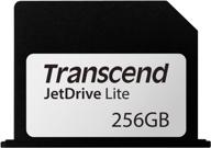 расширение хранилища transcend jetdrive ts256gjdl360 логотип