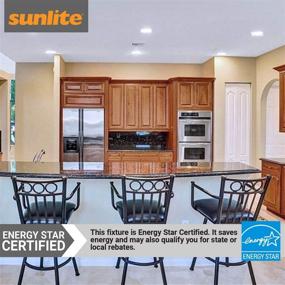 img 1 attached to Светильник Sunlite Downlight Retrofit Dimmable