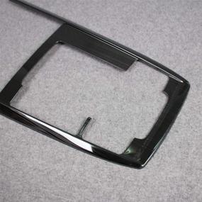 img 1 attached to Beautost Mazda CX 30 Console Stainless