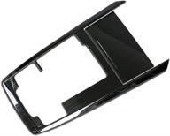 beautost mazda cx 30 console stainless logo