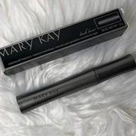 mary black waterproof love® mascara logo