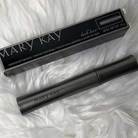 img 4 attached to Mary Black Waterproof Love® Mascara