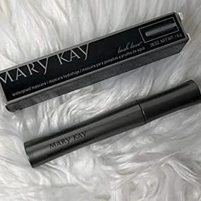 img 3 attached to Mary Black Waterproof Love® Mascara