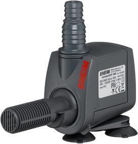 img 3 attached to Eheim COMPACTON 1000 Aquarium Pump - High Performance Black Pump for Optimal Water Circulation