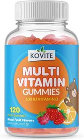 img 4 attached to Kovite Childrens Vitamin Complete Chewable