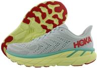 hoka one one clifton 7 womens shoes: ultimate comfort and performance for active women logo