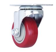 🔧 finnhomy casters premium polyurethane anti wear: durable and reliable rolling solution logo