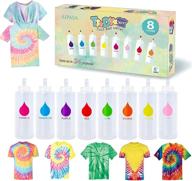 aipasa tie dye kit: 16 dye packets – vibrant colors for kids & adults; perfect diy gift for parties, festivals, and fashion projects! logo