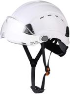 lohaswork safety hard hat visor logo