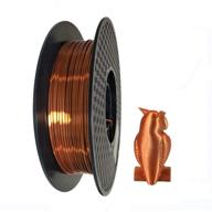 copper printer filament: premium printing materials for superior prints logo