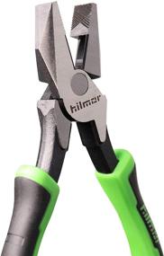 img 1 attached to Hilmor 1885399 LP85 Linemans Plier