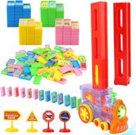 mcpinky building stacking educational colorful logo