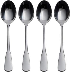 img 1 attached to 🍽️ Oneida Colonial Boston B750004C Flatware Set: Timeless Elegance for Your Dining Table