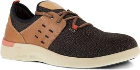 img 4 attached to 👟 Rockport Works Truflex Composite Casual: Ultimate Comfort and Safety in a Stylish Shoe