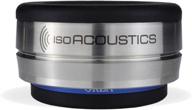 🎧 isoacoustics orea series indigo - макс. 16 фунтов/шт: высокоэффективные изоляторы оборудования для аудиофилов логотип